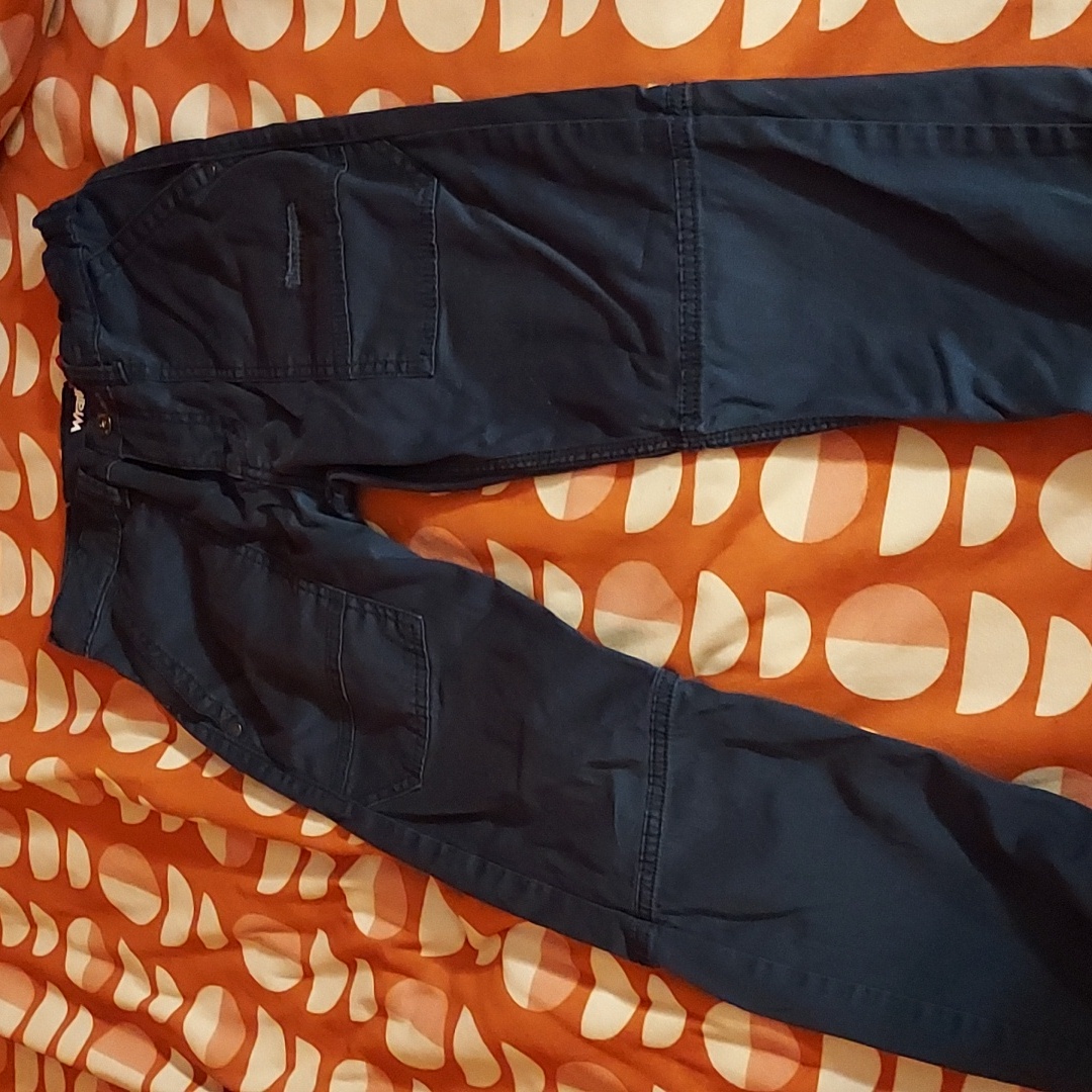 2/$15 Or 4/$25 Wrangler Slimfit Size 14r Adjustable Waist